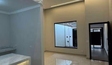 Casa com 3 dormitórios à venda, 100 m² por R$ 560.000,00 - Loteamento Planalto do Sol - Santa Bárbara D'Oeste/SP
