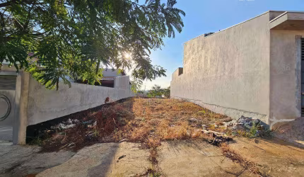 Terreno à venda, 200 m² por R$ 200.000,00 - Terrazul SM - Santa Bárbara D'Oeste/SP
