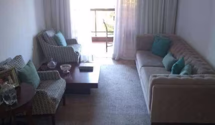 Apartamento com 3 dormitórios à venda, 127 m² por R$ 600.000 - Vila Jones - Americana/SP