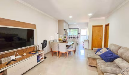 Apartamento com 2 dormitórios à venda, 83 m² por R$ 320.000,00 - Jardim Dona Judith - Americana/SP
