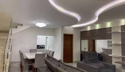 Casa com 3 dormitórios à venda, 197 m² por R$ 700.000,00 - Jardim Boer II - Americana/SP