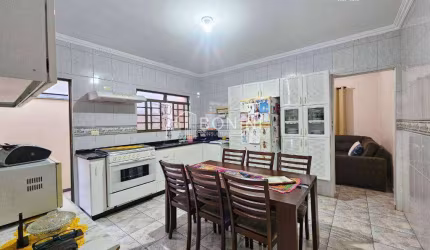Casa com 2 dormitórios à venda, 120 m² por R$ 450.000,00 - Parque Residencial Jaguari - Americana/SP