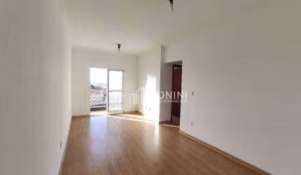 Apartamento com 2 dormitórios à venda, 63 m² por R$ 178.000,00 - Jardim Santa Rosa - Nova Odessa/SP