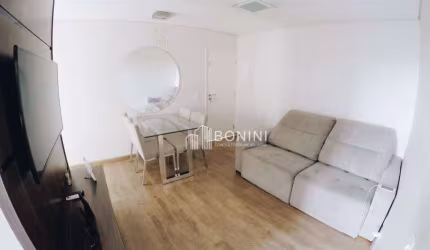 Apartamento com 3 dormitórios à venda, 60 m² por R$ 280.000,00 - Jardim Dona Regina - Santa Bárbara D'Oeste/SP