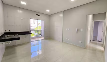 Apartamento com 3 dormitórios à venda, 82 m² por R$ 370.000,00 - Jardim Dona Judith - Americana/SP