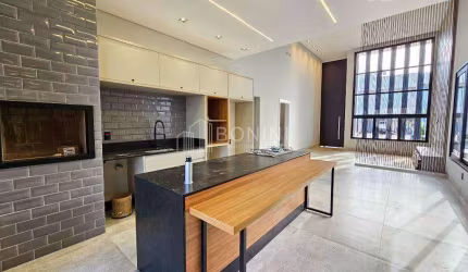 Casa com 3 dormitórios à venda, 220 m² por R$ 1.700.000,00 - Condomínio Villa Carioba - Americana/SP