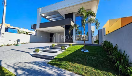 Casa com 3 dormitórios à venda, Condomínio Residencial Imigrantes - Nova Odessa/SP