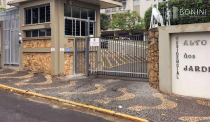 Apartamento com 3 dormitórios à venda, 120 m² por R$ 540.000 - Jardim São Paulo - Americana/SP
