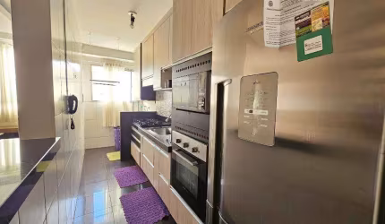 Apartamento com 2 dormitórios à venda, 120 m² por R$ 320.000,00 - Jardim São Vito - Americana/SP