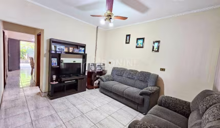 Casa com 3 dormitórios à venda, 156 m² por R$ 390.000,00 - Planalto do Sol - Santa Bárbara D'Oeste/SP