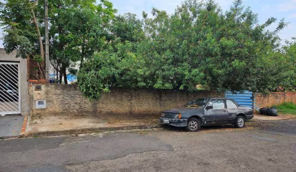 Terreno à venda, 381 m² por R$ 330.000 - Jardim São Domingos - Americana/SP