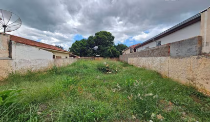 Terreno à venda, 350 m² por R$ 350.000 - Vila Cordenonsi - Americana/SP