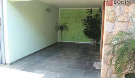 Casa  residencial à venda, Cidade Jardim II, Americana.