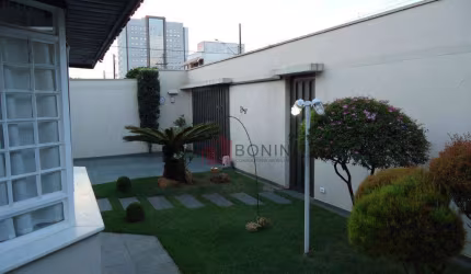 Casa com 3 dormitórios à venda, 209 m² por R$ 650.000,00 - Jardim Progresso - Americana/SP