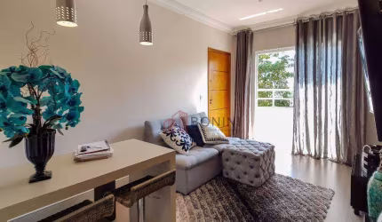 Apartamento com 2 dormitórios à venda, 53 m² por R$ 239.000 - Parque Residencial Jaguari - Americana/SP