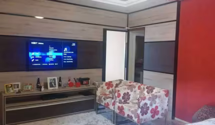 Casa com 3 dormitórios à venda, 131 m² por R$ 450.000,00 - São Luiz - Americana/SP