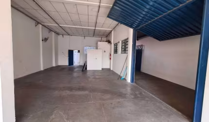 Galpão à venda, 346 m² por R$ 760.000 - Cidade Jardim II - Americana/SP