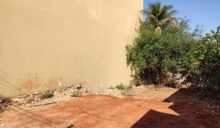 Terreno à venda, 270 m² por R$ 425.000,00 - Vila Rehder - Americana/SP