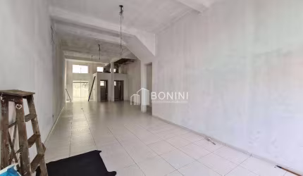 Salão comercial com casa à venda, Parque Residencial Jaguari - Americana/SP