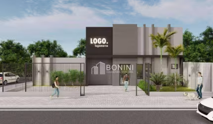 Salão à venda, 289 m² por R$ 1.200.000 - Nova Americana - Americana/SP