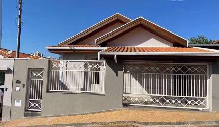 Casa com 2 dormitórios à venda, 124 m² por R$ 505.000 - Jardim São Domingos - Americana/SP