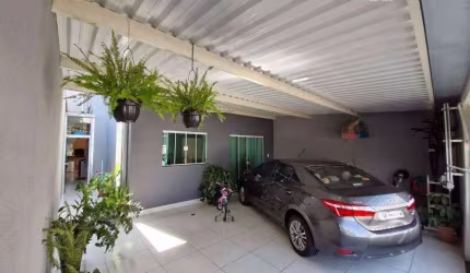 Casa com 3 dormitórios à venda, 206 m² por R$ 580.000,00 - Jardim Boer I - Americana/SP