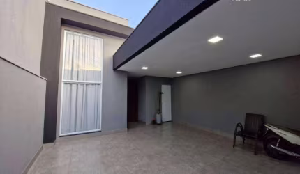 Casa com 3 dormitórios à venda, 129 m² por R$ 785.000 - Parque Residencial Jaguari - Americana/SP