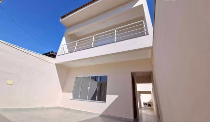 Casa com 3 dormitórios à venda, 197 m² por R$ 600.000 - Parque Residencial Jaguari - Americana/SP