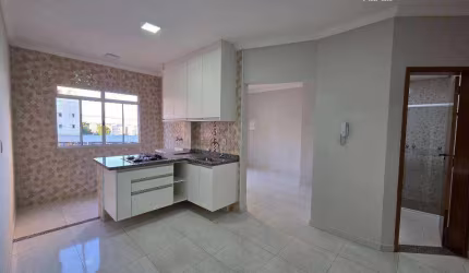 Apartamento com 2 dormitórios para alugar, 60 m² por R$ 1.786,33/mês - Parque Universitário - Americana/SP