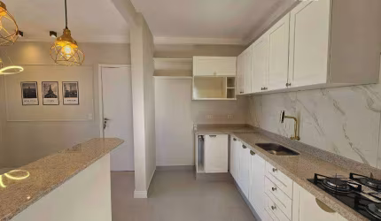 Apartamento com 3 dormitórios à venda, 67 m² por R$ 380.000,00 - Jardim Dona Judith - Americana/SP