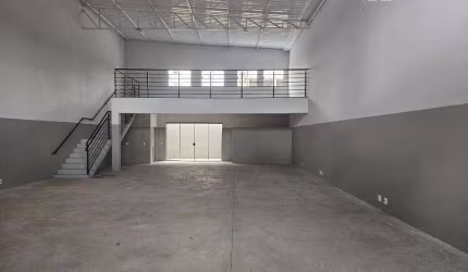 Salão à venda, 250 m² por R$ 830.000,00 - Dodson - Santa Bárbara D'Oeste/SP