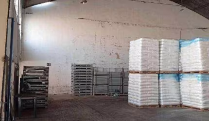 Salão Industrial à venda, 990 m² por R$ 2.500.000 - São Luiz - Americana/SP