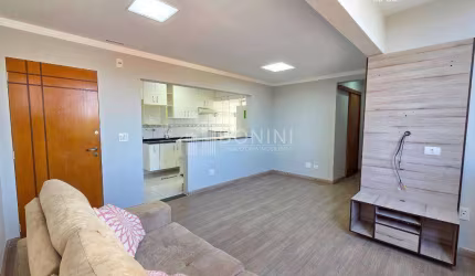 Apartamento para alugar, 68 m² por R$ 2.000,00/mês - Jardim São Vito - Americana/SP