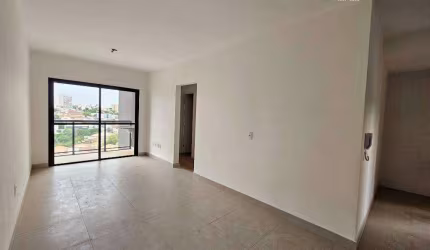 Apartamento com 3 dormitórios para alugar, 73 m² por R$ 3.428,00/mês - Jardim São Domingos - Americana/SP