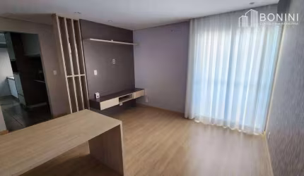 Apartamento com 2 dormitórios à venda, 59 m² por R$ 334.000,00 - Jardim São Domingos - Americana/SP