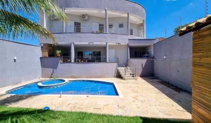 Sobrado com 3 dormitórios à venda, 245 m² por R$ 880.000 - Jardim Maria Helena - Nova Odessa/SP