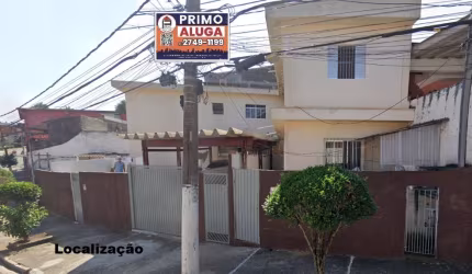 Casa na Cidade Líder - Aceita Depósito Caução