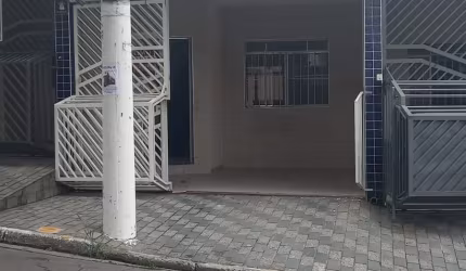 Ótimo Sobrado na Cidade Patriarca - com 2 dormitórios - aceita depósito caução