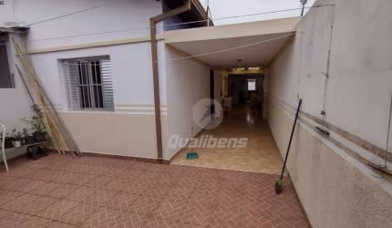 Casa com 2 dormitórios à venda, 188 m² por R$ 450.000,00 - Aliança - Ribeirão Pires/SP