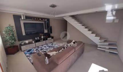 Casa com 3 dormitórios à venda, 160 m² por R$ 750.000,00 - Vila Bocaina - Mauá/SP