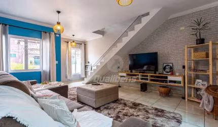 Sobrado com 3 dormitórios à venda, 317 m² por R$ 1.134.200,00 - Parque São Vicente - Mauá/SP