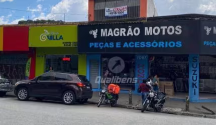 Sala para alugar, 20 m² por R$ 1.100,00/mês - Vila Bocaina - Mauá/SP