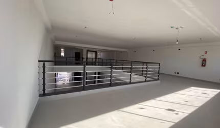 Prédio para alugar, 1076 m² por R$ 30.000,01/mês - Matriz - Mauá/SP