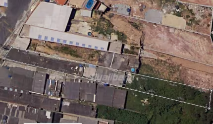 Terreno à venda, 354 m² por R$ 300.000,00 - Vila Magini - Mauá/SP