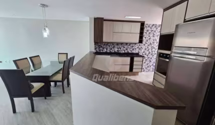 Apartamento com 3 dormitórios à venda, 90 m² por R$ 440.000,00 - Jardim Anchieta - Mauá/SP