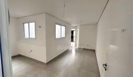 Cobertura com 2 dormitórios à venda, 95 m² por R$ 455.800,00 - Vila Pires - Santo André/SP