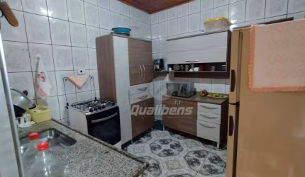 Casa com 2 dormitórios à venda, 194 m² por R$ 280.000,00 - Jardim Cruzeiro - Mauá/SP