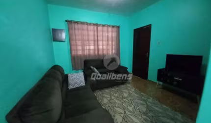 Casa com 2 dormitórios à venda, 174 m² por R$ 550.000,00 - Vila Emílio - Mauá/SP