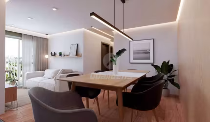 Apartamento com 3 dormitórios à venda, 67 m² por R$ 396.688,50 - Vila Guarani - Mauá/SP