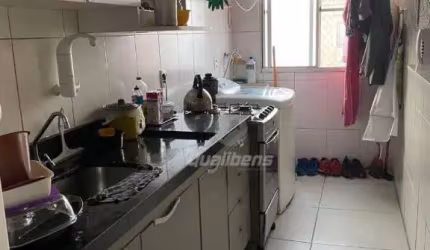 Apartamento com 3 dormitórios à venda, 62 m² por R$ 320.000,00 - Parque São Vicente - Mauá/SP
